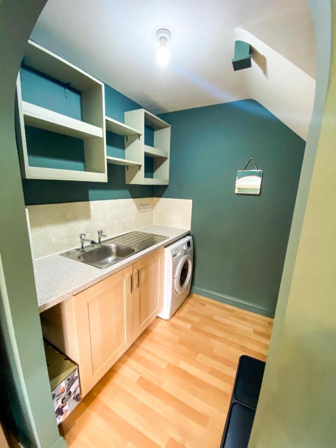 Kings Quarters Boutique Rooms Hartford  Exterior photo