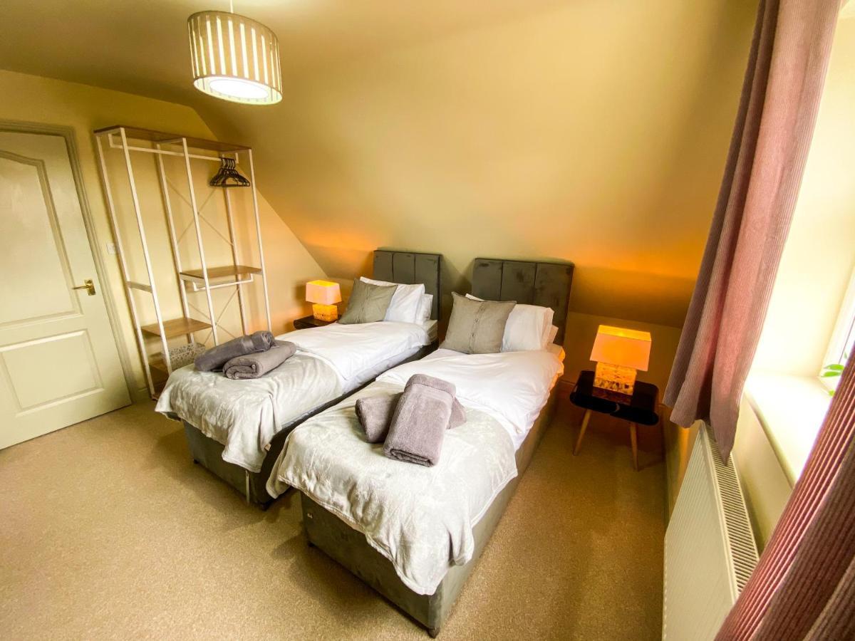 Kings Quarters Boutique Rooms Hartford  Exterior photo